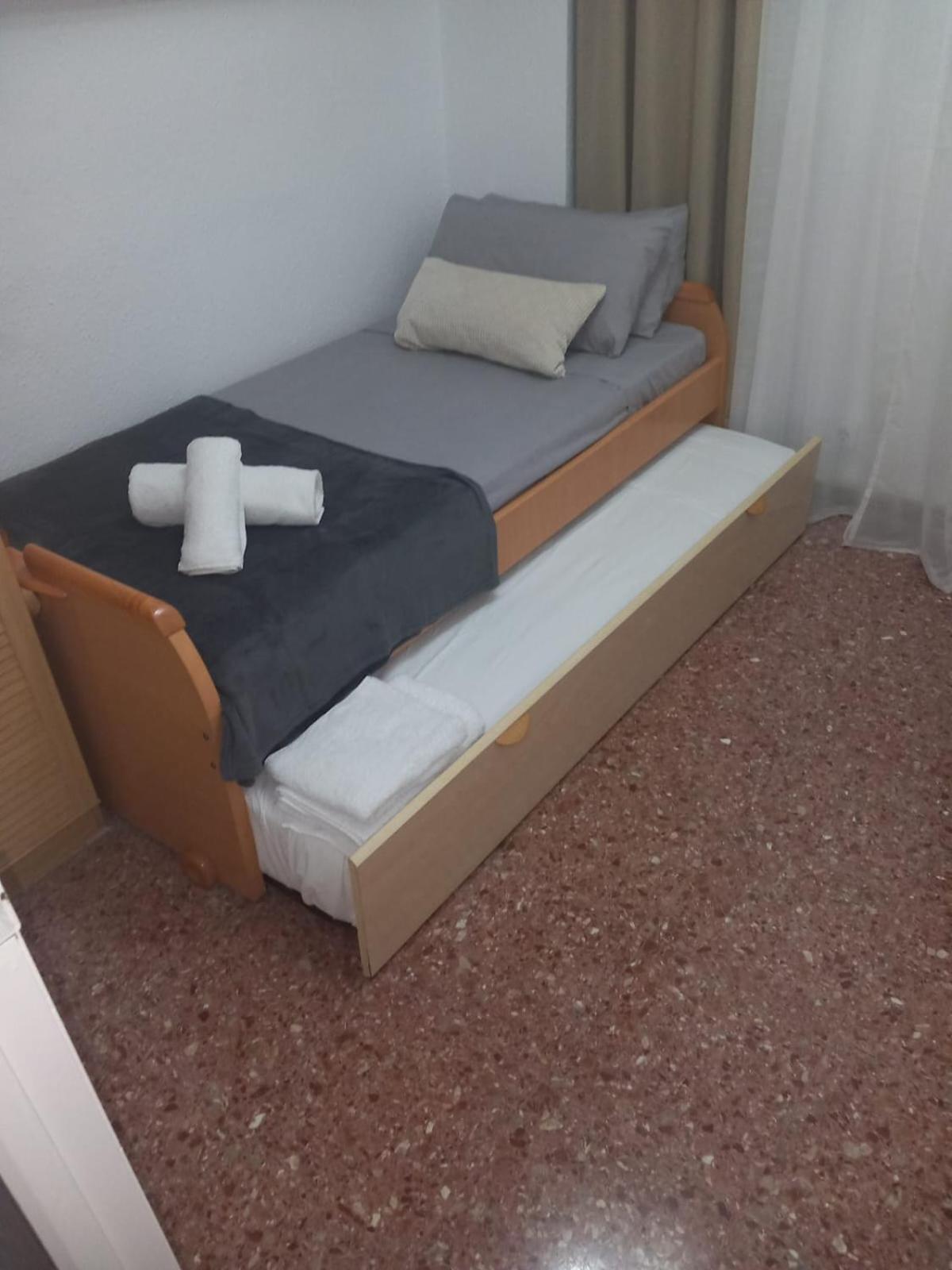 Apartments Del Sol 쿠엘라 외부 사진