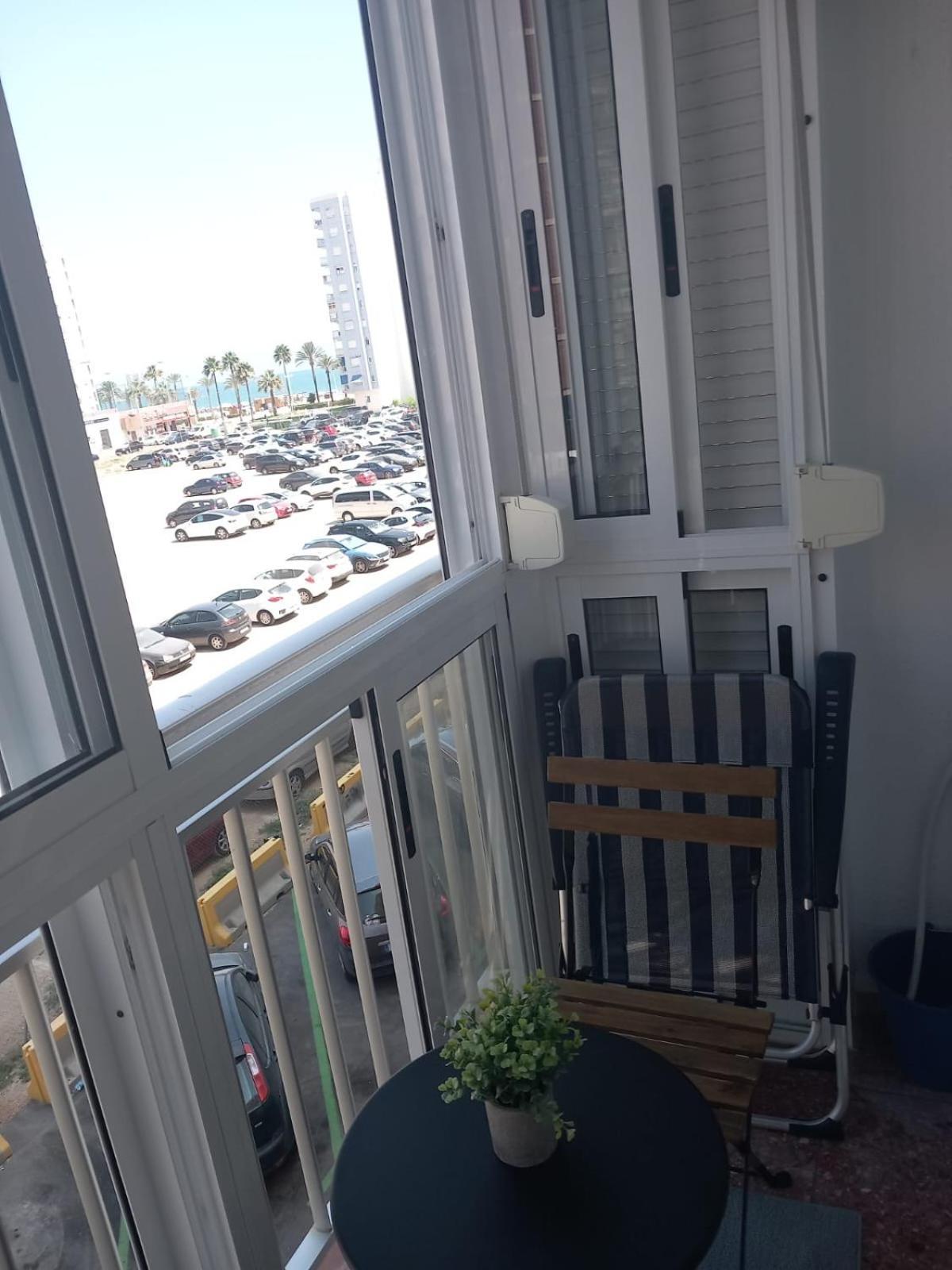 Apartments Del Sol 쿠엘라 외부 사진