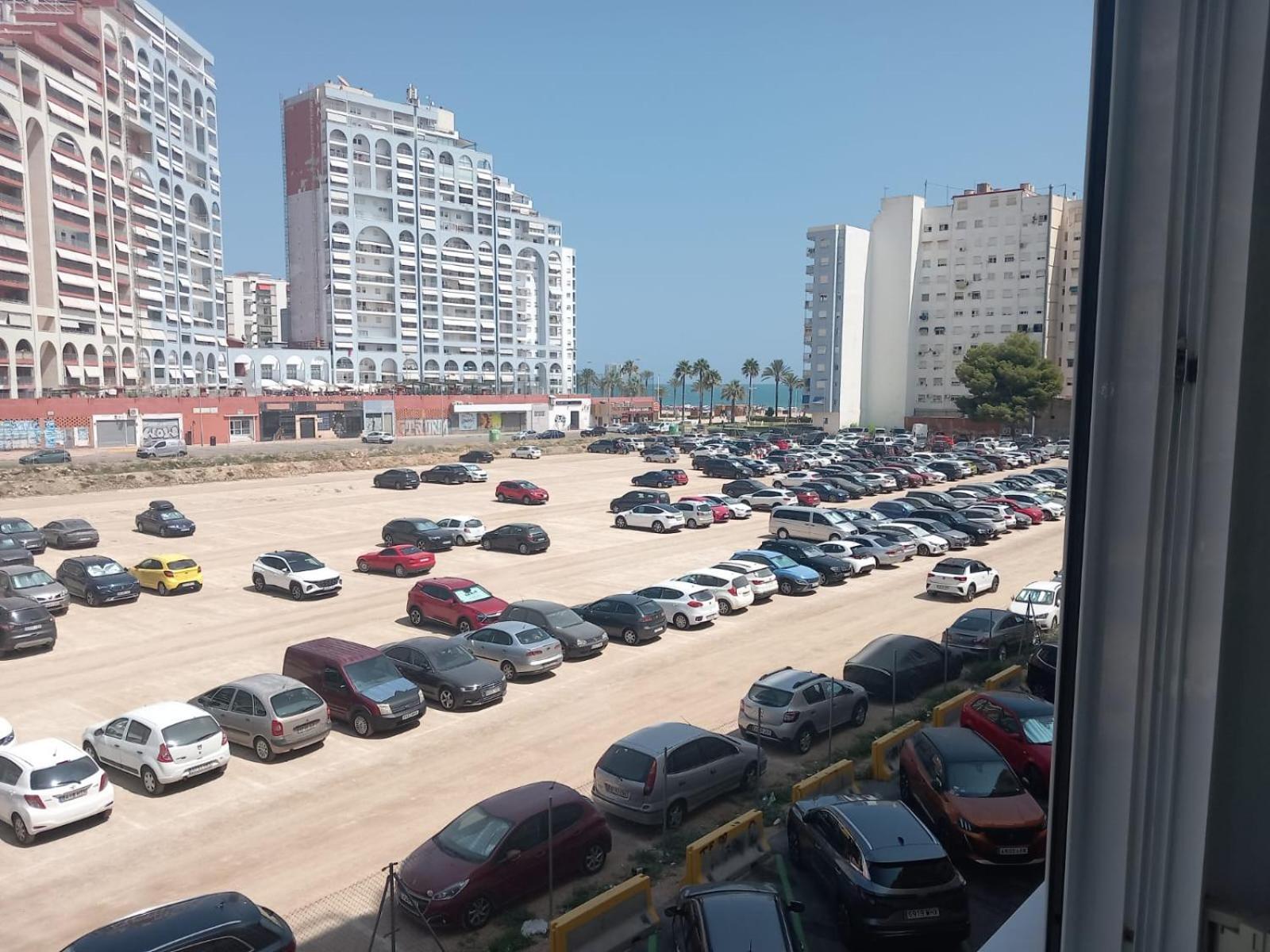 Apartments Del Sol 쿠엘라 외부 사진