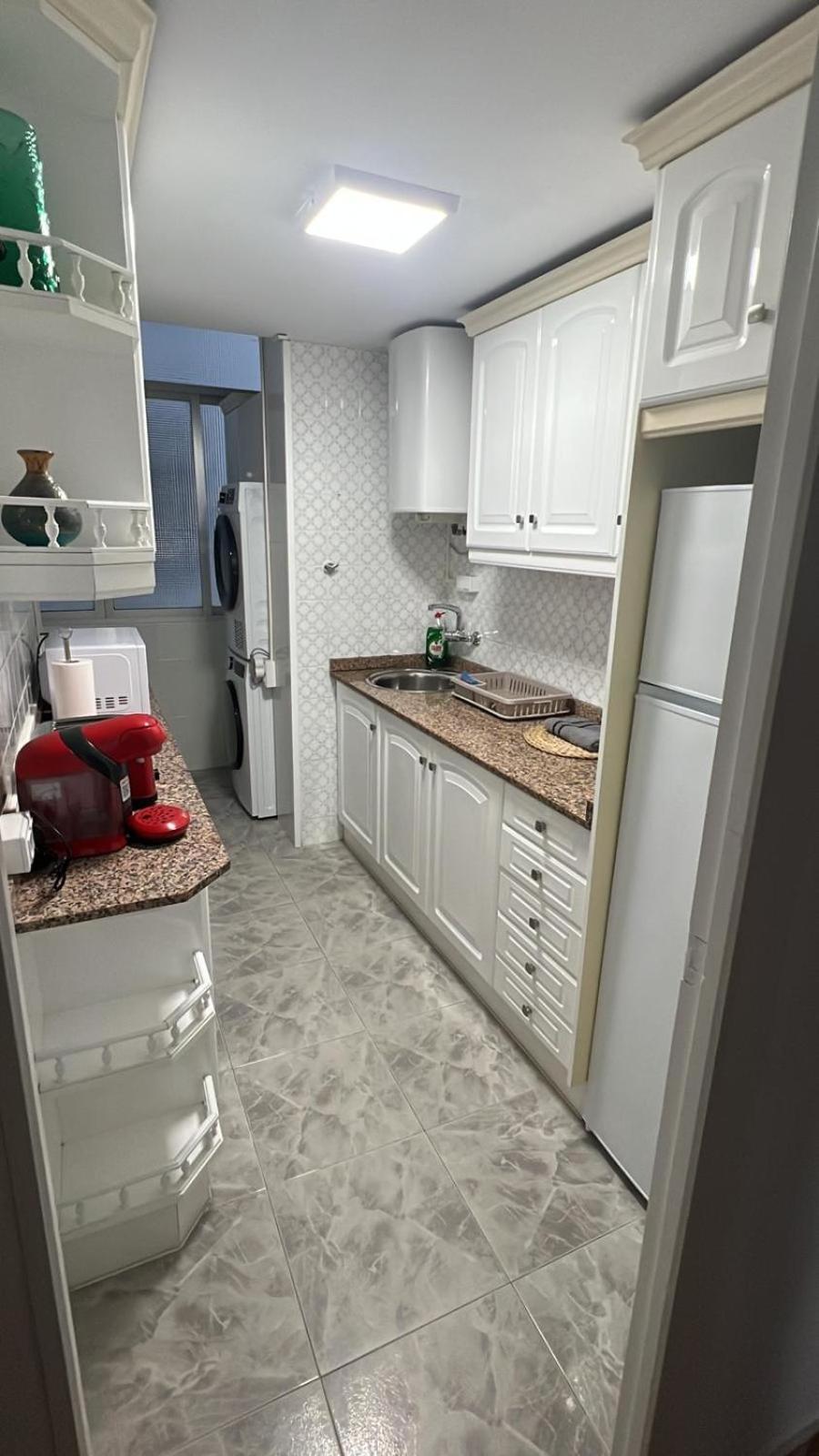 Apartments Del Sol 쿠엘라 외부 사진